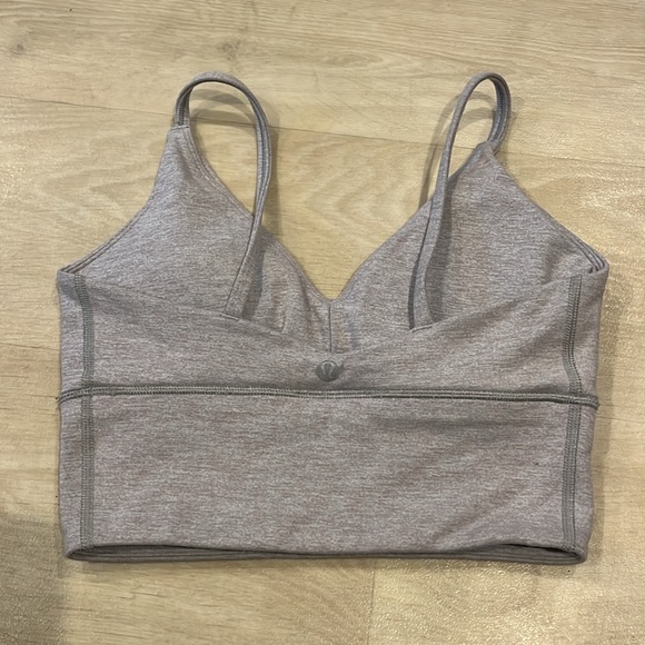 Lululemon Sports Bra - Picture 2 of 3